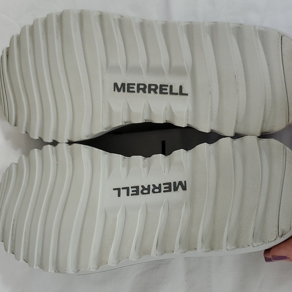 Merrell•9 Downtown Lace Sneaker charcoal gray - Picture 7 of 7